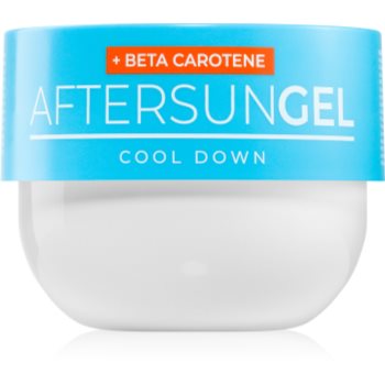 BYROKKO Beta Carotene After Sun Gel gel racoritor dupa expunerea la soare - imagine 2